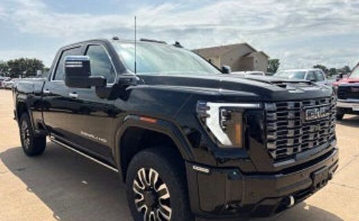 2026 GMC Sierra HD Denali Ultimate