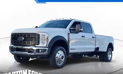 2025 Ford F-450 Lariat