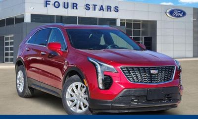 2021 Cadillac XT4 Luxury