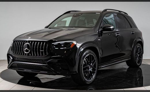 2026 Mercedes-Benz GLE-Class AMG GLE53