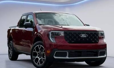 2025 Ford Maverick Lariat