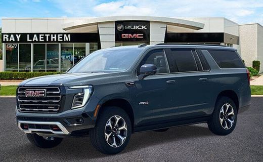 2026 GMC Yukon XL AT4 Ultimate