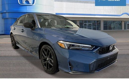 2026 Honda Civic