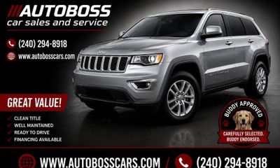 2018 Jeep Grand Cherokee Laredo