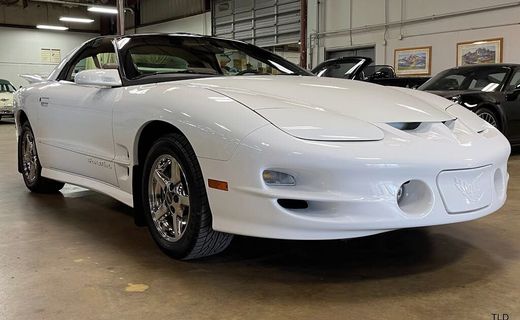 1999 Pontiac Firebird Formula