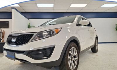 2016 Kia Sportage LX