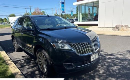 2014 Lincoln MKX