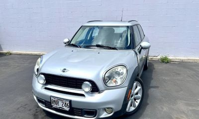 2011 Mini Countryman S