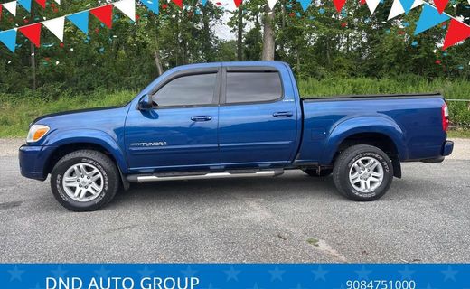 2005 Toyota Tundra Limited