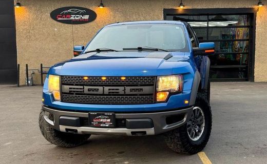 2010 Ford F-150 Styleside