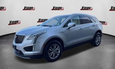 2018 Cadillac XT5 Premium Luxury