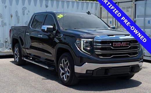 2023 GMC Sierra SLT