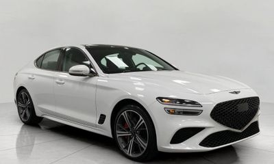 2025 Genesis G70 2 5T Standard