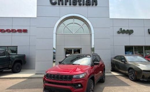 2026 Jeep Compass Limited