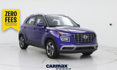 2025 Hyundai Venue
