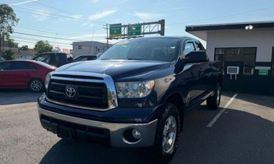 2013 Toyota Tundra SR5