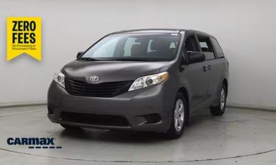 2015 Toyota Sienna L