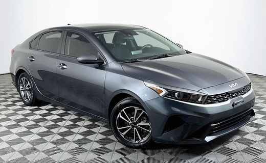 2022 Kia Forte