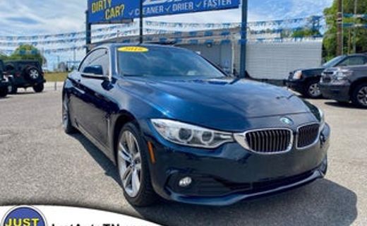 2016 BMW 428I