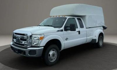 2012 Ford F-350 Super Duty
