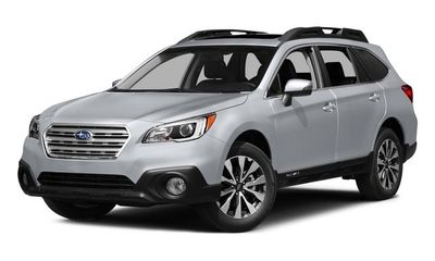 2015 Subaru Outback Premium ALL Weather