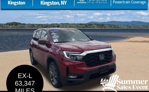 2023 Honda Passport