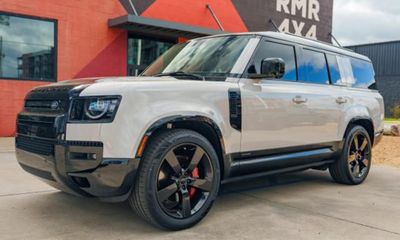 2026 Land Rover Defender 130 X