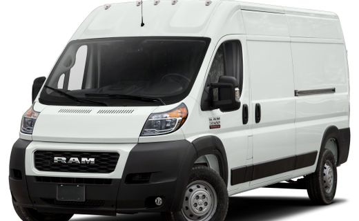 2021 Ram Promaster 3500