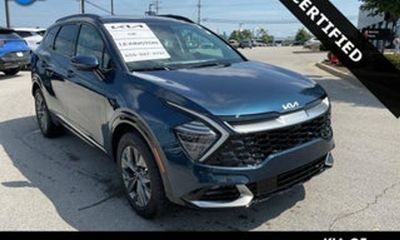 2025 Kia Sportage SX Prestige P