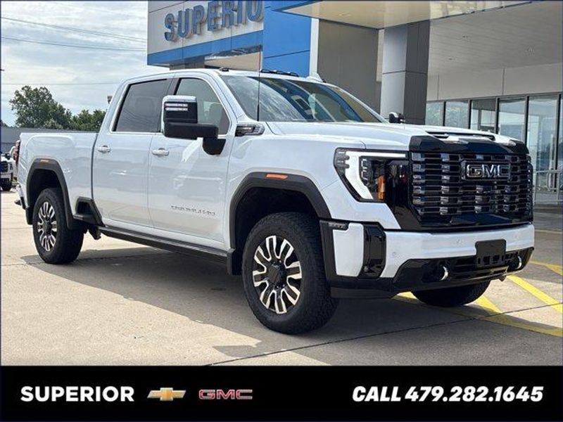 2026 Gmc Sierra 2500hd — a typically priced live listing