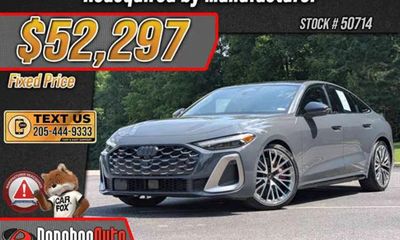 2025 Audi S5 Quattro Prestige