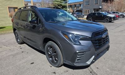 2026 Subaru Ascent Premium