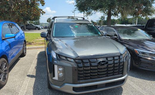 2023 Hyundai Palisade SEL Prem