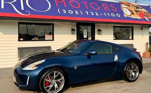 2015 Nissan 370Z
