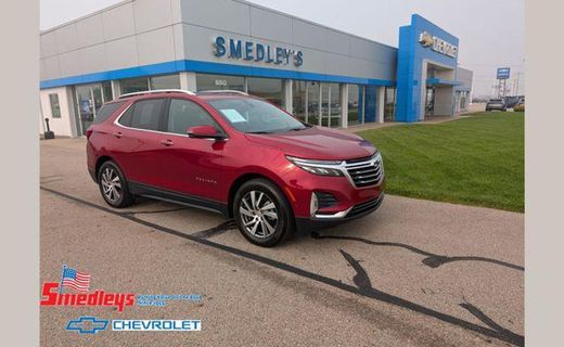 2024 Chevrolet Equinox Premier