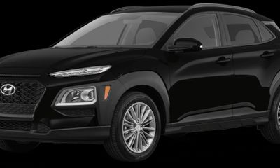 2021 Hyundai Kona SEL Plus Night