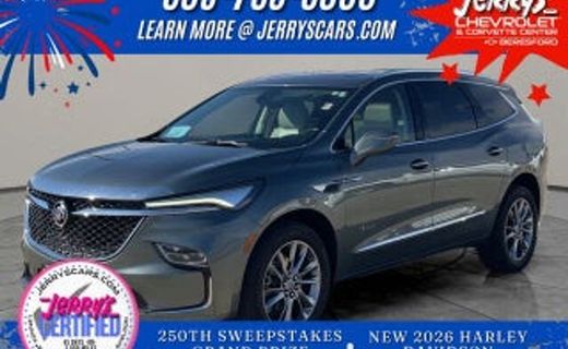 2026 Buick Enclave Preferred
