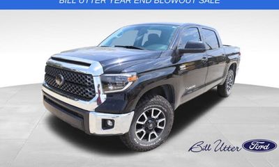 2020 Toyota Tundra SR5 Grade