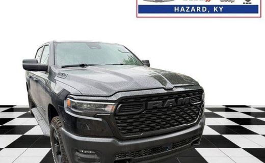 2026 Ram 1500 Tradesman