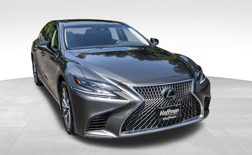 2020 Lexus LS 500 Core