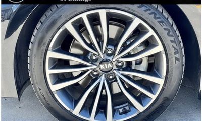 2018 Kia Stinger Premium
