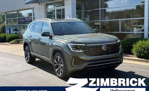 2026 Volkswagen Atlas