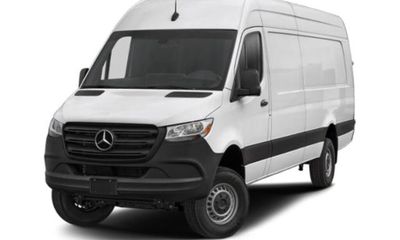 2026 Mercedes-Benz Sprinter 907 VS30