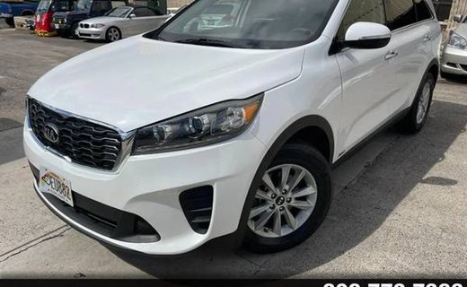 2019 Kia Sorento