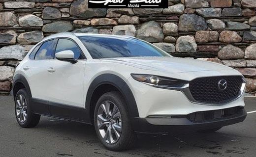 2022 Mazda CX-30 Premium Package