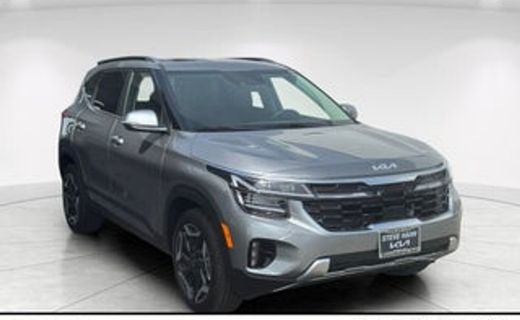 2027 Kia Seltos S
