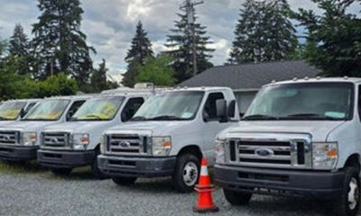 2011 Ford E-450 E 450