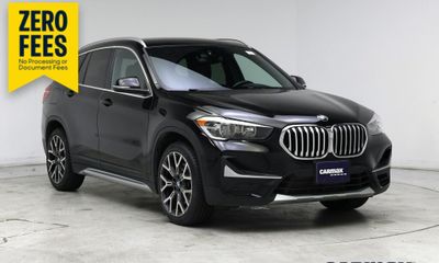 2020 BMW X1 sDrive28i