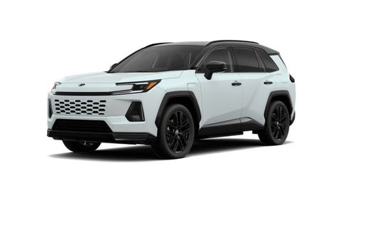 2026 Toyota RAV4 Prime PHEV GR Sport