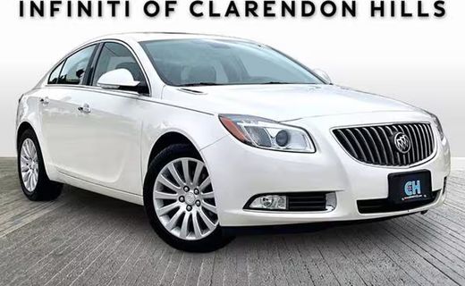 2013 Buick Regal Premium II